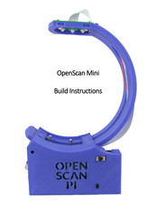 OpenScan Mini Build Instructions