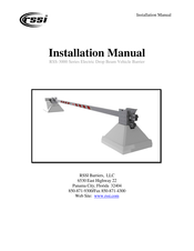 RSSI RSS-3000 Series Installation Manual