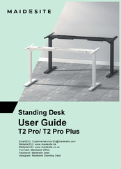 Maidesite T2 Pro Plus User Manual