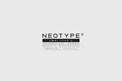 NEOTYPE LM01 D Instruction Manual