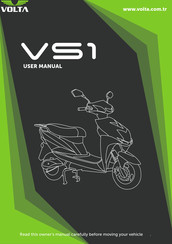 VOLTA VS1 User Manual
