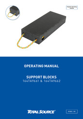 Total Source 164TA9662 Operating Manual