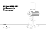 Pinecone Swiss Pinion User Manual