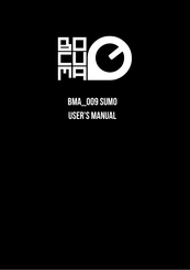 BOCUMA SUM0 BMA 009 User Manual