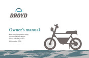 DROYD DZ01 Owner's Manual