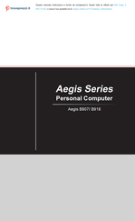 MSI Aegis Manual