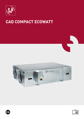 S&P CAD-COMPACT 900 Manual