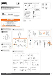 Petzl VERTIGO WL Manual