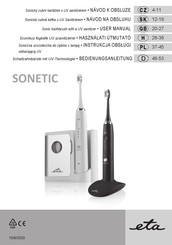 eta SONETIC User Manual