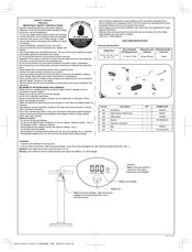 Bestway P04498 Owner's Manual