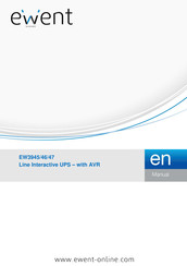 Eminent Ewent EW3947 Manual