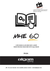 Algam Lighting MHE60 Manual