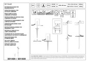 SLV 231525 Operating Manual
