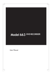 Dolby Laboratories 663 User Manual