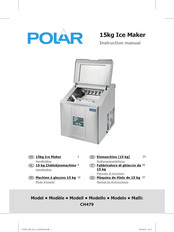 Polar Electro CH479 Instruction Manual