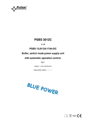 Pulsar PSBS 3012C Manual