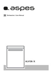 Aspes ALV136/X User Manual