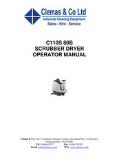 Clemas & Co SMILE 70 Operator's Manual