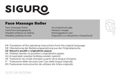 SIGURO SGR-SK-R250W Translation Of The Operating Instructions