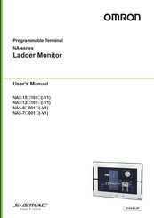 Omron sysmac NA Series User Manual