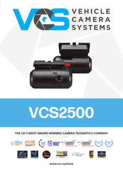 VCS VCS2500 Manual