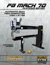 Duro Dyne 27184 Owner's Manual