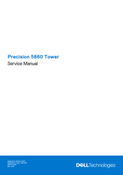 Dell Precision 5860 Tower Service Manual
