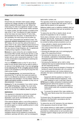 TCL EC780 Instructions Manual