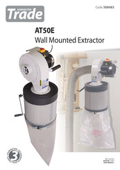Axminster Trade AT50E Manual