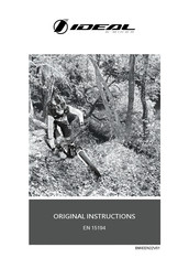 IDEAL Bikes PRISMA-810 Original Instructions Manual