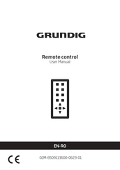 Grundig RG10A1 (F2S)/BGEF User Manual
