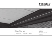 Renson Protecto Aero Manual