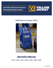yellow jacket 37837 Operation Manual