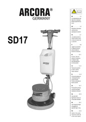 Arcora SD17 Manual