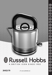 Russell Hobbs 26422-70 Manual