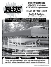 Floe VSD 5000 Owner's Manual
