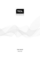 TCL 75C635K User Manual