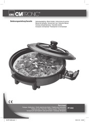 Clatronic 251130 Instruction Manual
