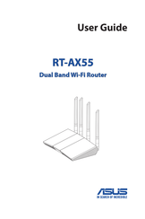 Asus RT-AX55 User Manual