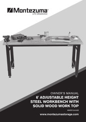 Montezuma MWB722430B Owner's Manual