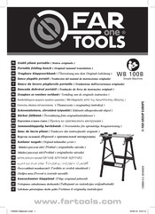 Far Tools One WB 100B Manual