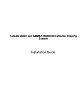 Kodak 9000C Installation Manual
