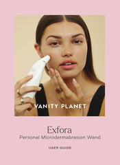 Vanity Planet Exfora User Manual