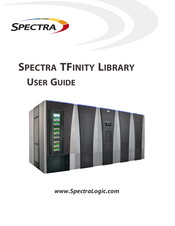 Spectra TFinity Library User Manual