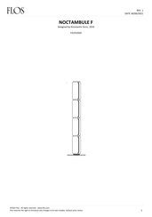 FLOS F0292000 Manual