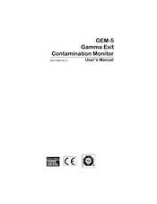 Mirion Technologies GEM-5 User Manual
