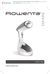 Rowenta DR91 Series User Manual