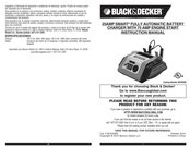 Black & Decker BCS25EB Instruction Manual