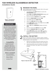 Dmp Electronics 1128 Installation Manual