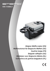 emerio WM-110984.4 Instruction Manual